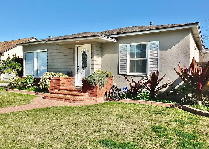 Bellflower Breeze - Charming 3 Bdr In Long Beach