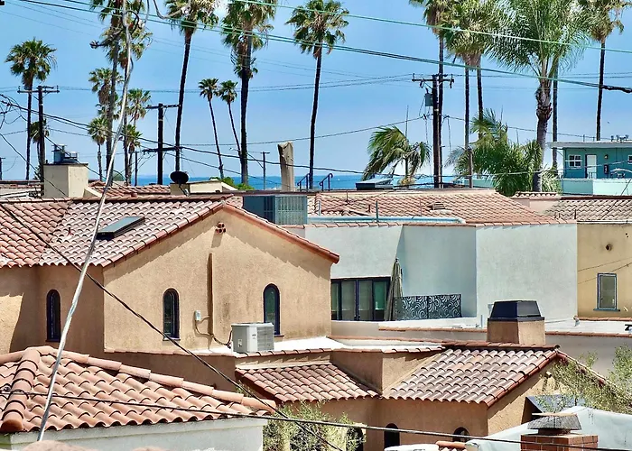 Beauty By The Beach - Socal Fun