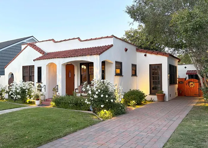 Casita Gundry- Boutique Hideaway, Quaint Historic Charm