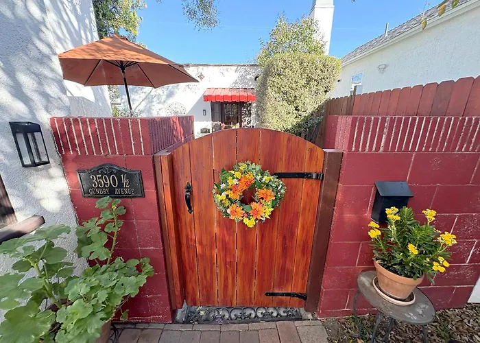 Casita Gundry- Boutique Hideaway, Quaint Historic Charm